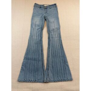 Free People | We The Free Flare Jeans Blue | Women's 24
